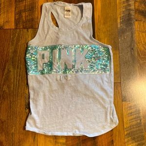 COPY - Victoria’s Secret Pink tank